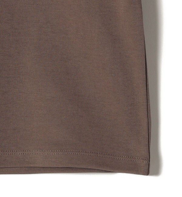 SHIPS for women「オーガニック コットン スムース TEE」|Tシャツ・カットソー|