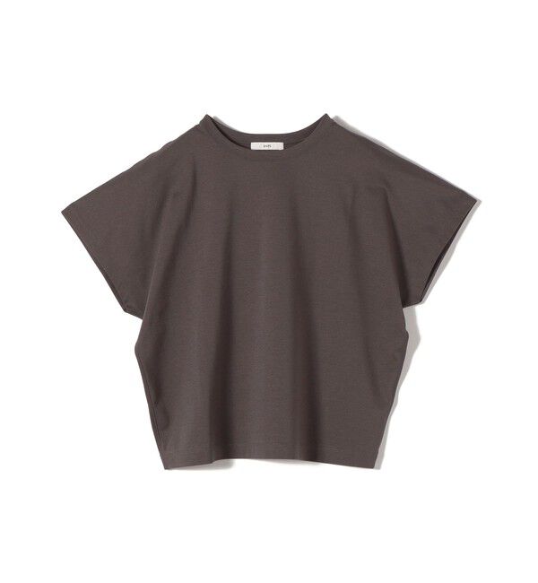 SHIPS for women「〈接触冷感〉ポンチ ドルマン TEE」|Tシャツ・カットソー|
