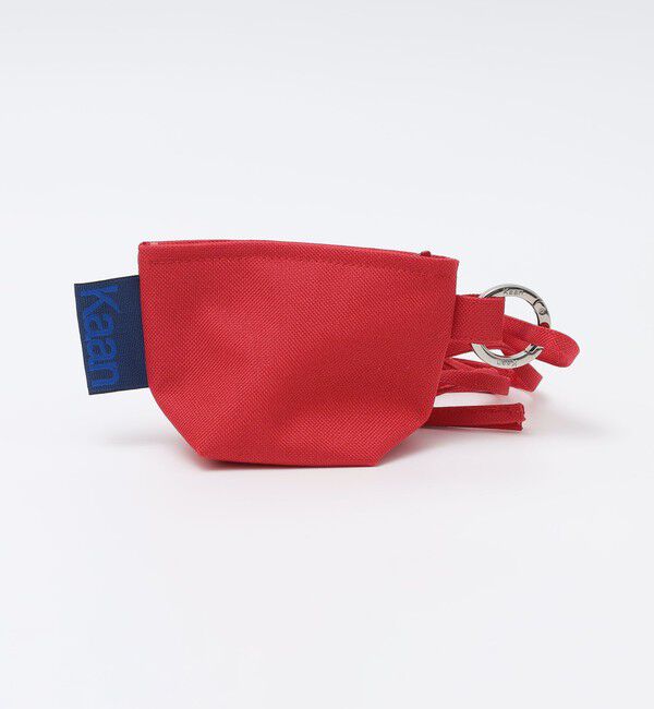 SHIPS「Kaan: MINI LANYARD POUCH POLY」|リュック|