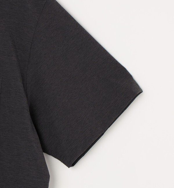 SHIPS any「SHIPS any:〈接触冷感/UVカット〉VEILICE リラックス クルーネック ポケット Tシャツ(セットアップ対応)◇」|シャツ・ブラウス|