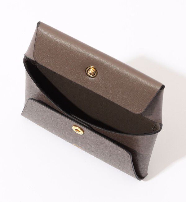TOMORROWLAND GOODS「ATELIER TOMORROW カードホルダー」|名刺入れ・カードケース|