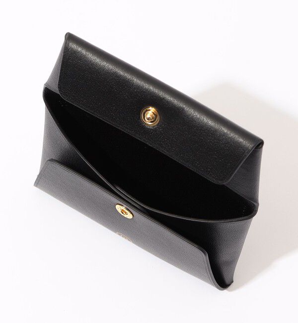 TOMORROWLAND GOODS「ATELIER TOMORROW カードホルダー」|名刺入れ・カードケース|