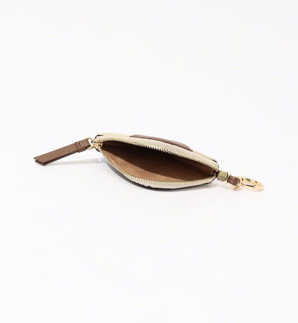 TOMORROWLAND GOODS「ATELIER TOMORROW コインケース チャーム」|コインケース|