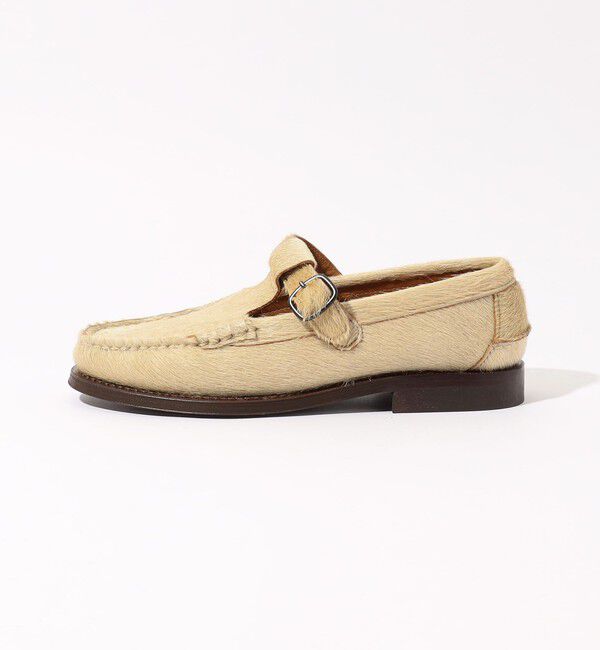 TOMORROWLAND GOODS「HEREU ALBER CALF HAIR ローファー」|その他|