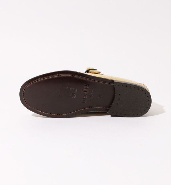 TOMORROWLAND GOODS「HEREU ALBER CALF HAIR ローファー」|その他|