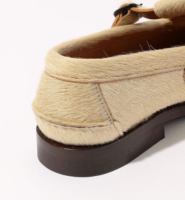 TOMORROWLAND GOODS「HEREU ALBER CALF HAIR ローファー」|その他|