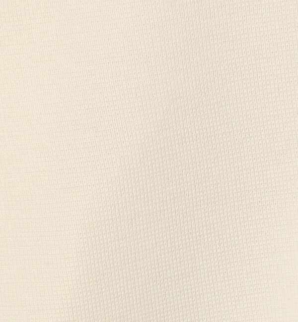 Ballsey「パールコンビ Vネックカーディガン」|カーディガン|