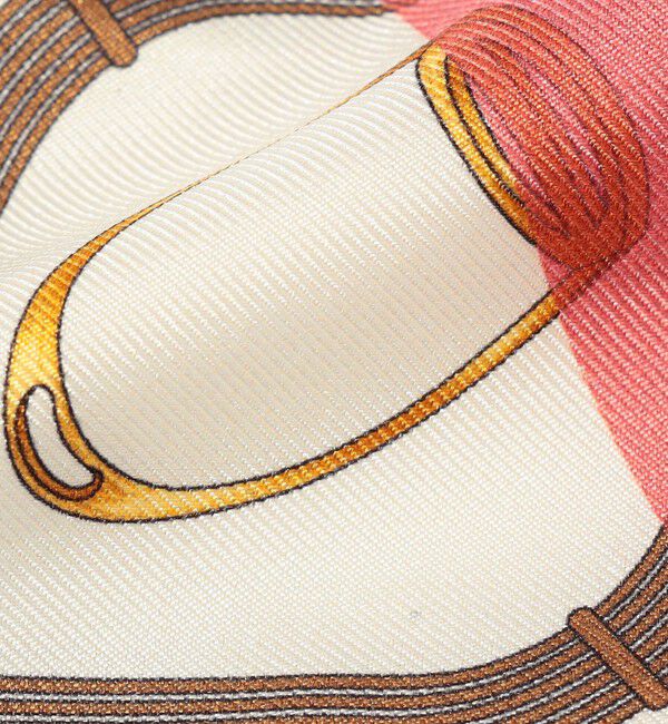 TOMORROWLAND GOODS「ATELIER TOMORROW CLASSIC シルク ツイリースカーフ」|バンダナ・スカーフ|