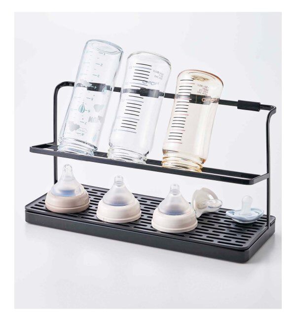 journal standard Furniture「《WEB限定》【tower/タワー】ワイドジャグボトルスタンド」|食器・キッチングッズ|