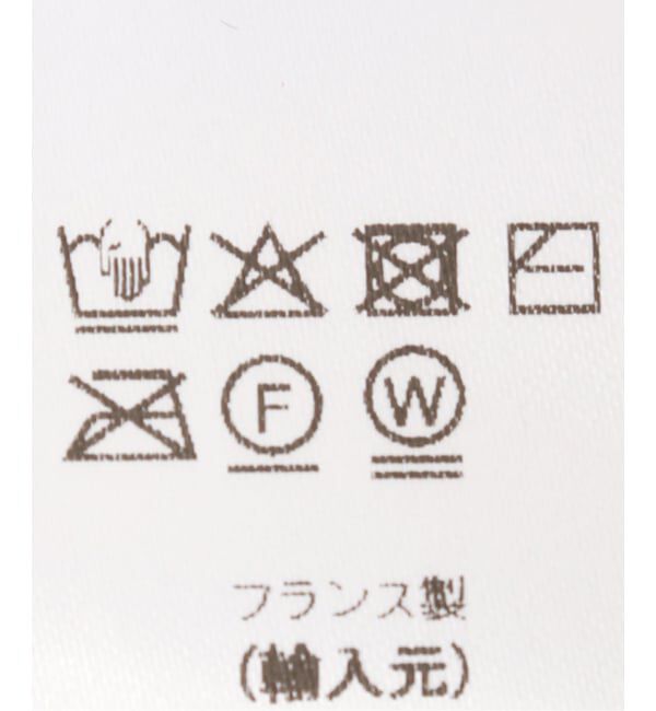 Plage「LES ATELIERS FRANCAIS DE CONFECTION 別注 ストール」|ストール|
