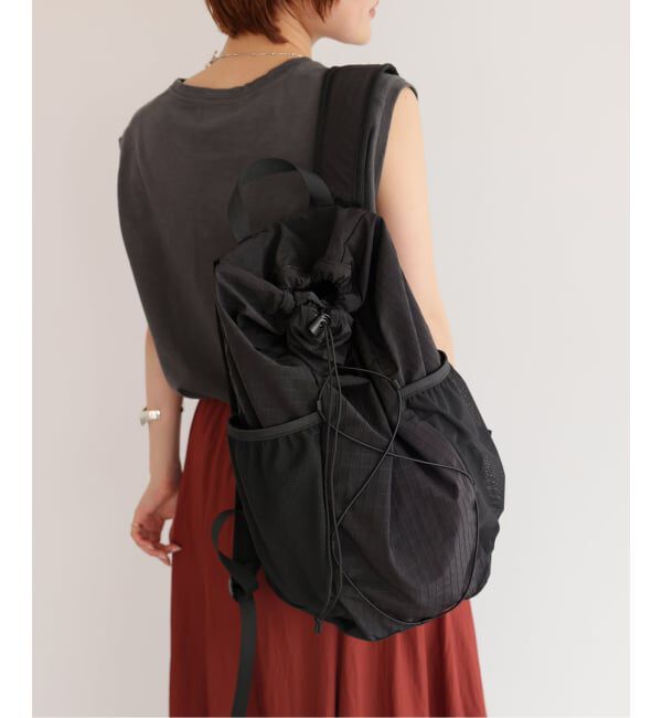 SLOBE IENA「XS BAGGAGE/エックスエス バゲージ SLOBE別注 リュック」|リュック|