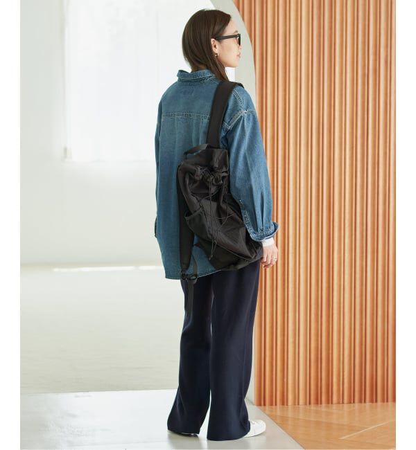SLOBE IENA「XS BAGGAGE/エックスエス バゲージ SLOBE別注 リュック」|リュック|