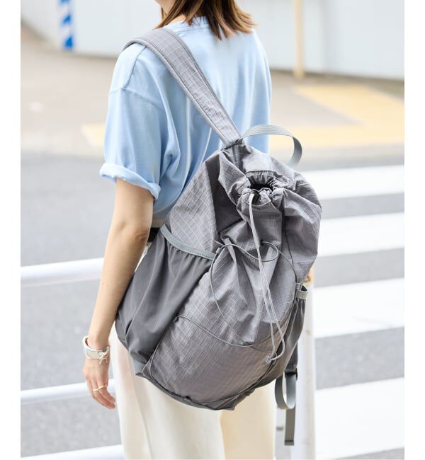 SLOBE IENA「XS BAGGAGE/エックスエス バゲージ SLOBE別注 リュック」|リュック|
