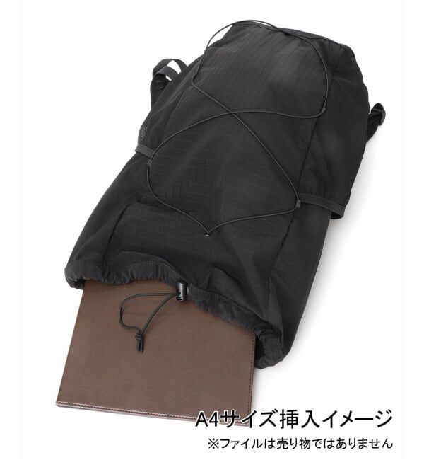 SLOBE IENA「XS BAGGAGE/エックスエス バゲージ SLOBE別注 リュック」|リュック|