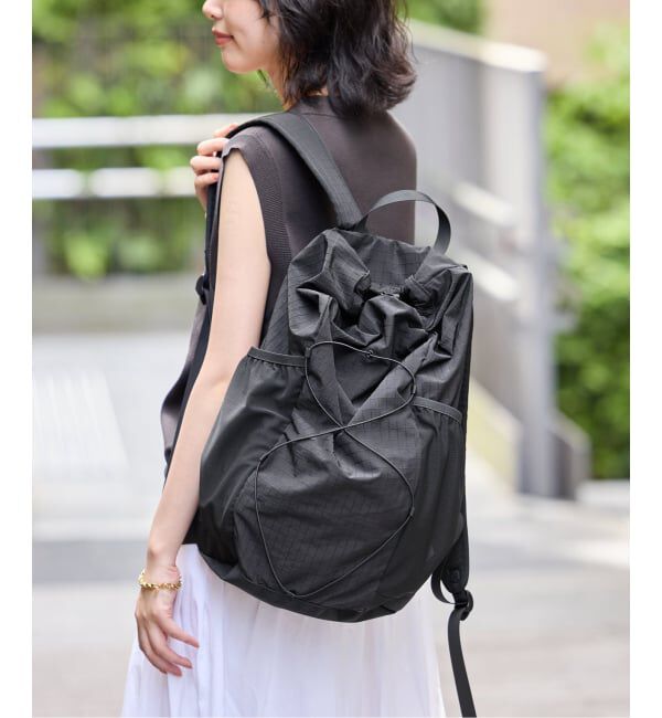 SLOBE IENA「XS BAGGAGE/エックスエス バゲージ SLOBE別注 リュック」|リュック|
