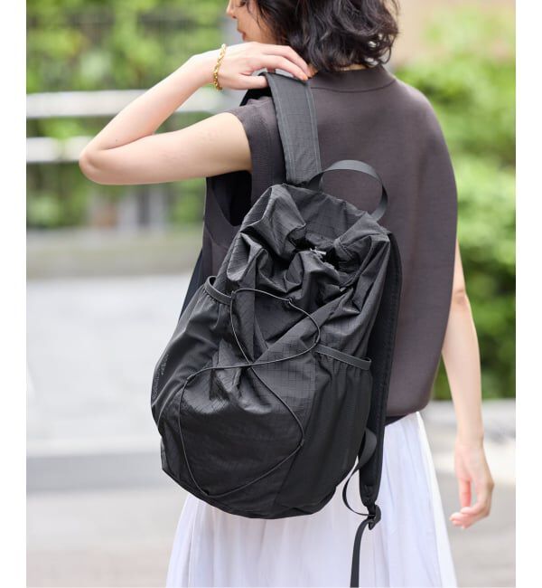 SLOBE IENA「XS BAGGAGE/エックスエス バゲージ SLOBE別注 リュック」|リュック|