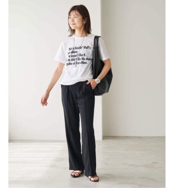 SLOBE IENA「《追加11》SLOBE トライアングルBAG」|その他|