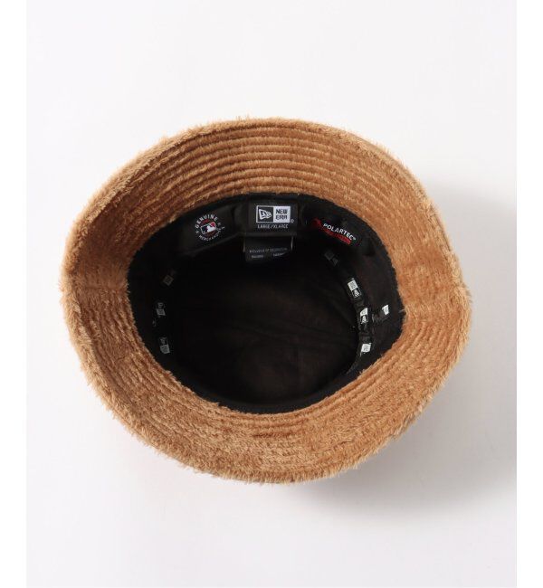 JOURNAL STANDARD「NEW ERA / 別注 POLARTEC HIGH LOFT Bucket LA Dodgers」|ハット|
