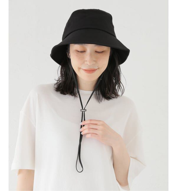 JOURNAL STANDARD「【REVIS/レビス】 ヒモツキHAT」|ハット|