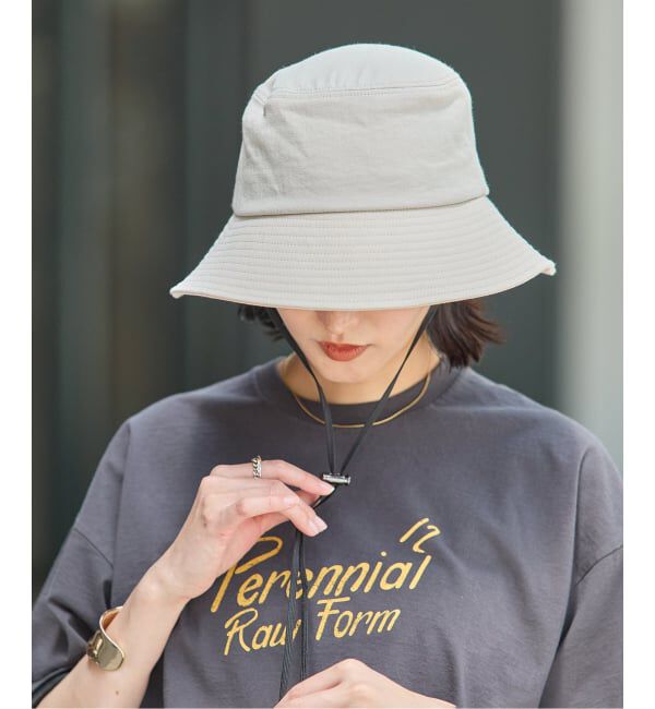JOURNAL STANDARD「【REVIS/レビス】 ヒモツキHAT」|ハット|