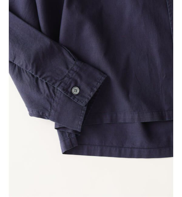 JOURNAL STANDARD relume「《予約》JAMES FABRIC / ジェームスファブリック ガーメントダイ シャツ」|シャツ・ブラウス|