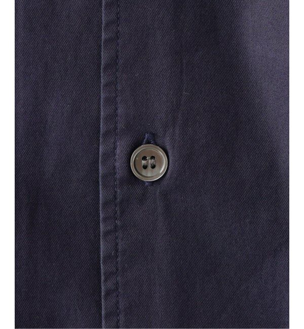 JOURNAL STANDARD relume「《予約》JAMES FABRIC / ジェームスファブリック ガーメントダイ シャツ」|シャツ・ブラウス|