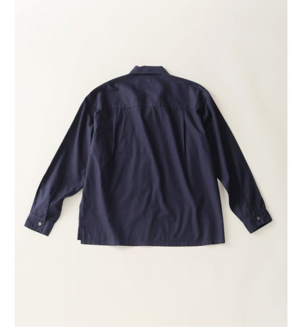JOURNAL STANDARD relume「《予約》JAMES FABRIC / ジェームスファブリック ガーメントダイ シャツ」|シャツ・ブラウス|
