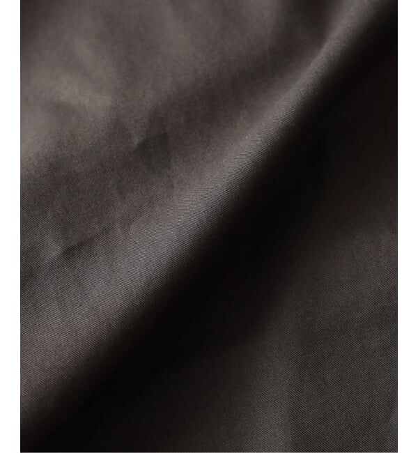 JOURNAL STANDARD relume「《予約》JAMES FABRIC / ジェームスファブリック ガーメントダイ シャツ」|シャツ・ブラウス|