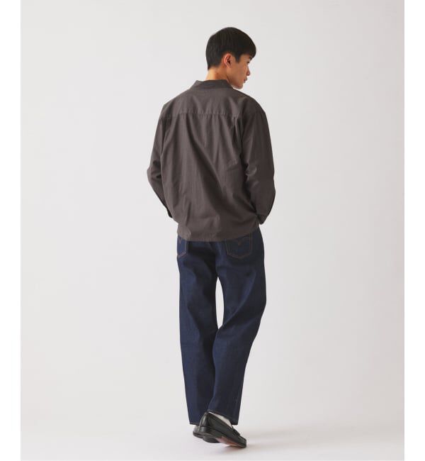 JOURNAL STANDARD relume「《予約》JAMES FABRIC / ジェームスファブリック ガーメントダイ シャツ」|シャツ・ブラウス|