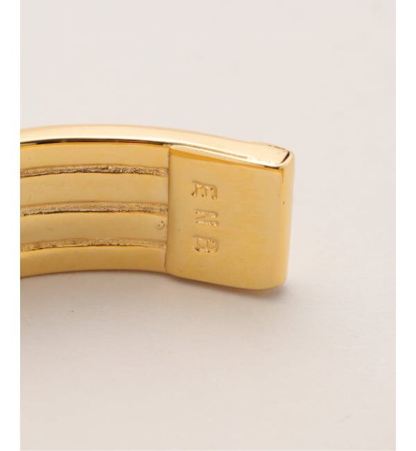 Spick and Span「ERICKA NICOLAS BEGAY/エリッカ ニコラス ビゲイ BRASS BANGELS ROPE L」|ブレスレット・バングル|