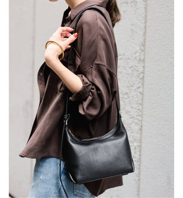 FRAMeWORK「PELLETTERIA MARANT 2WAY STRAP BAG」|ハンドバッグ|