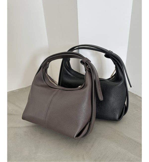 FRAMeWORK「PELLETTERIA MARANT 2WAY STRAP BAG」|ハンドバッグ|