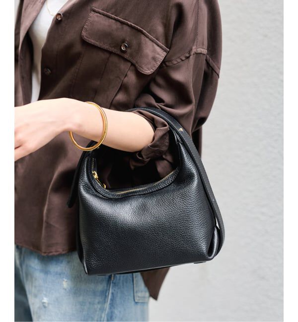 FRAMeWORK「PELLETTERIA MARANT 2WAY STRAP BAG」|ハンドバッグ|