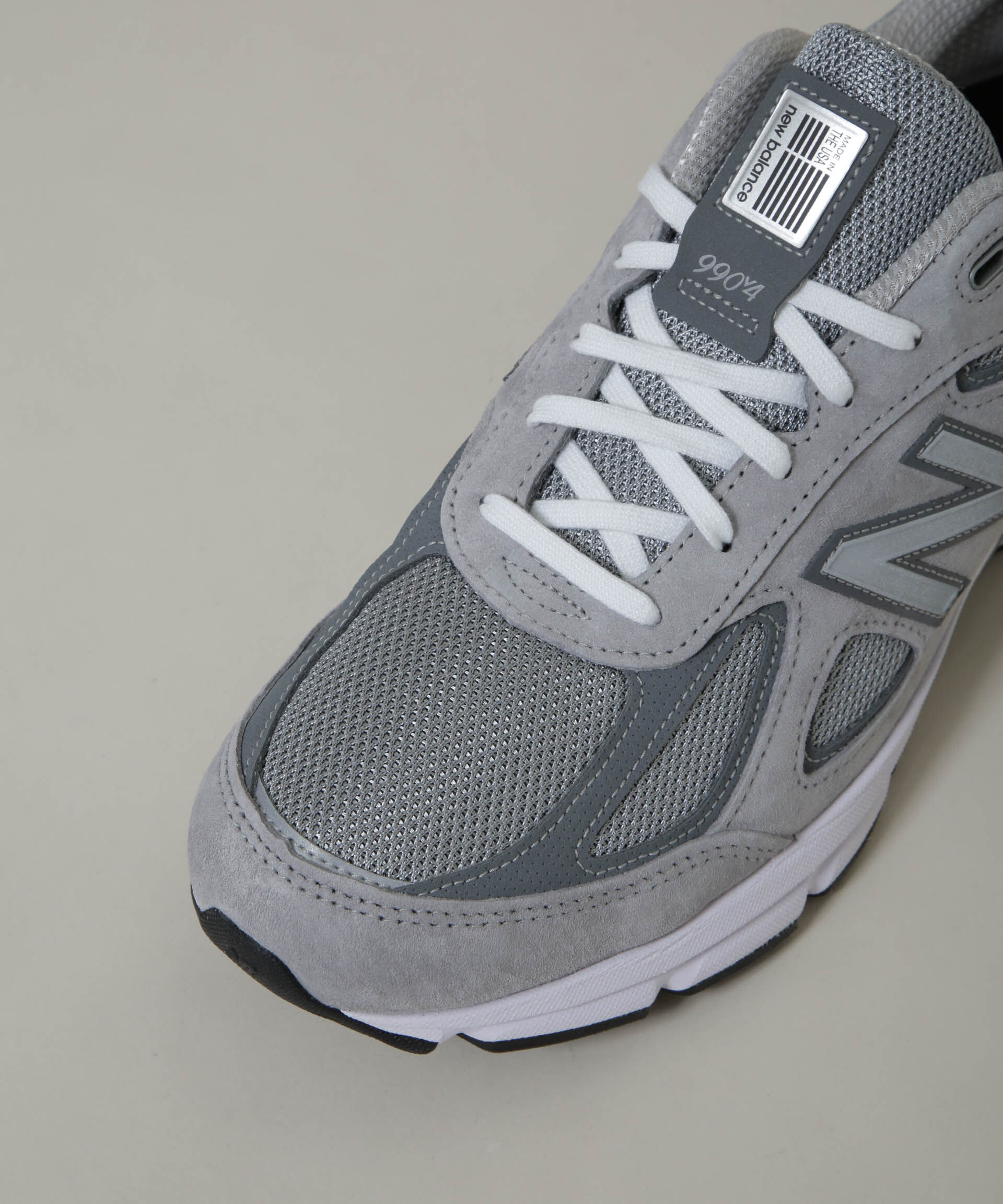 NANO universe「new balance/U990v4」|スニーカー|