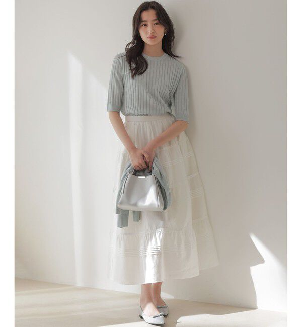 組曲「クラウドローン スカート」|スカート|