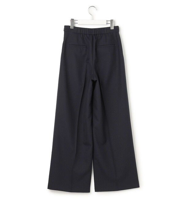 23区「【VERY・Oggi掲載】TWギャバジン ワイドパンツ」|その他|