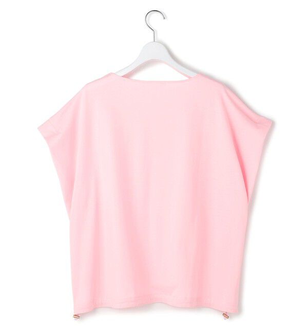 23区「シルキータッチ ドロスト カットソー」|Tシャツ・カットソー|