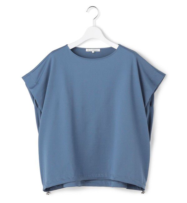 23区「シルキータッチ ドロスト カットソー」|Tシャツ・カットソー|