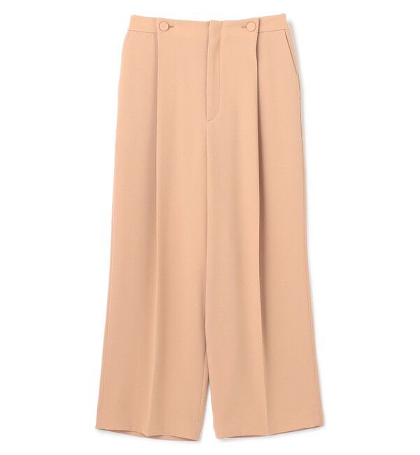 BEIGE,「【S-size】CINDY / ワイドパンツ」|その他|