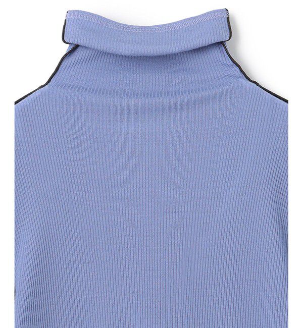 BEIGE,「【洗える】FORD / ハイネックトップス」|Tシャツ・カットソー|