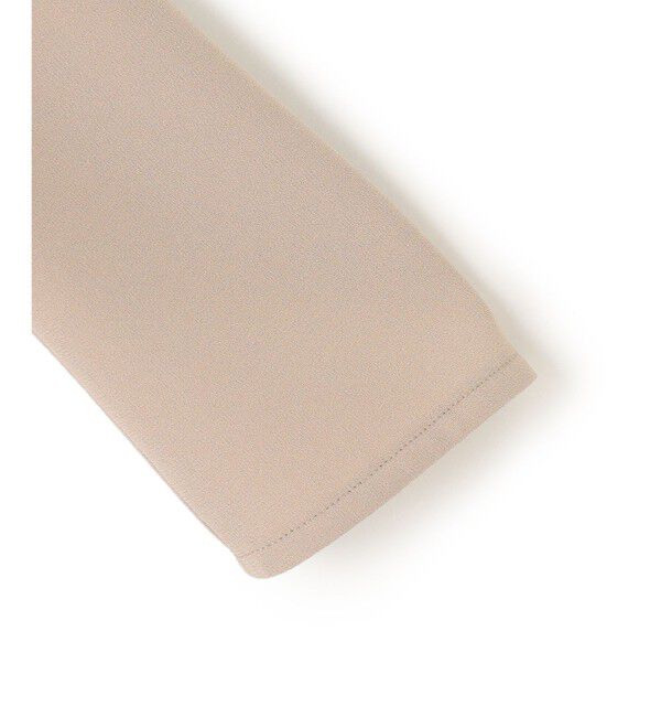 BEIGE,「【洗える・L-size】CINDY / テーラードジャケット」|テーラードジャケット|