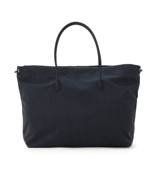 BEIGE,「【一部店舗限定】MARY AL TERNA / WRING ナイロンビックトートバック」|トートバッグ|Dark Navy