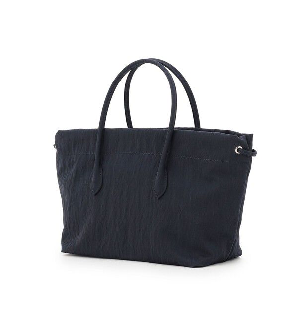 BEIGE,「【一部店舗限定】MARY AL TERNA / WRING ナイロンミニハンドバック」|ハンドバッグ|