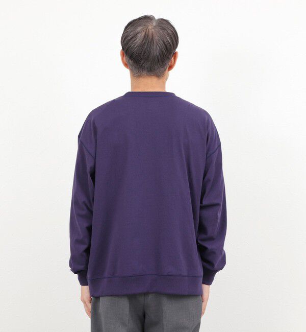 NOLLEY'S goodman「【DANTON/ダントン】スウェットTシャツ SWEAT T-SHIRTS（DT-C0204） 」|Tシャツ・カットソー|