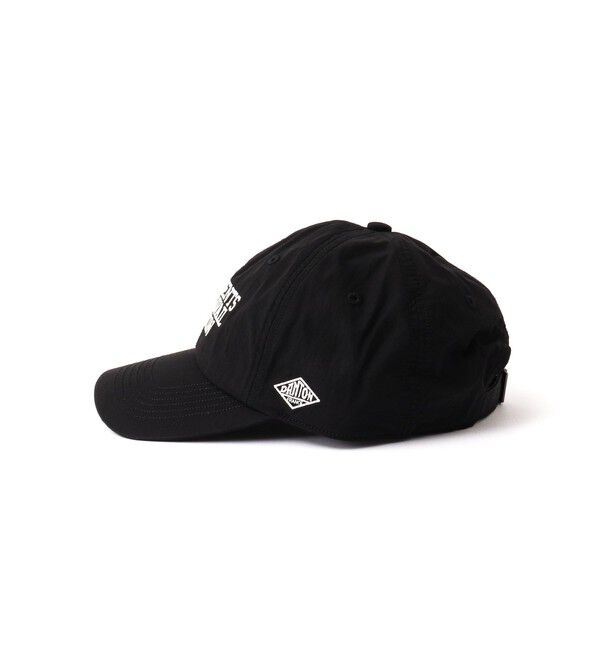 NOLLEY'S goodman「【DANTON/ダントン】＃DT-H0377 DCN 6P LOGO CAP」|キャップ・キャスケット|