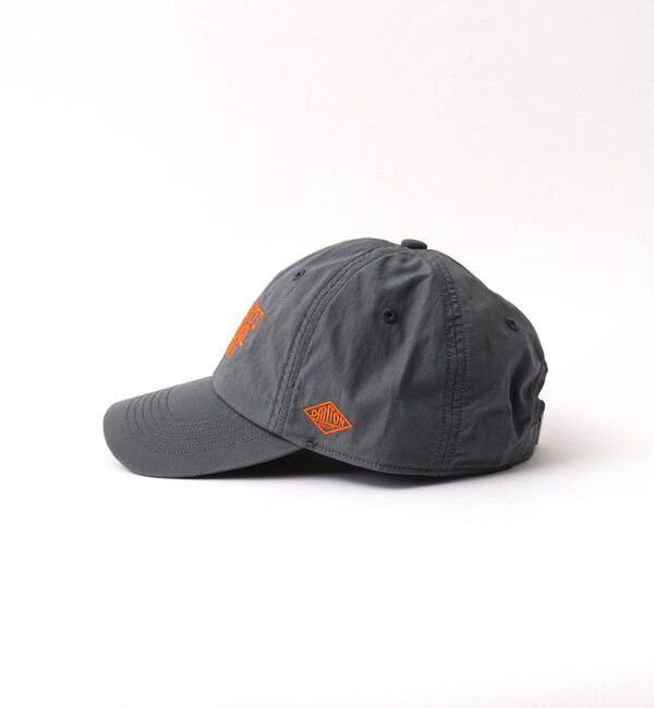 NOLLEY'S goodman「【DANTON/ダントン】＃DT-H0377 DCN 6P LOGO CAP」|キャップ・キャスケット|