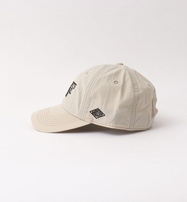 NOLLEY'S goodman「【DANTON/ダントン】＃DT-H0377 DCN 6P LOGO CAP」|キャップ・キャスケット|