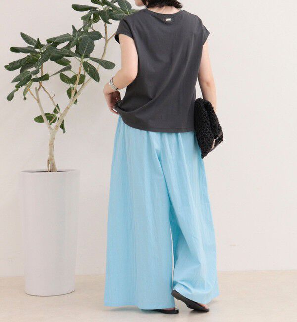 fredy emue「シルケットショートスリーブTシャツ」|Tシャツ・カットソー|
