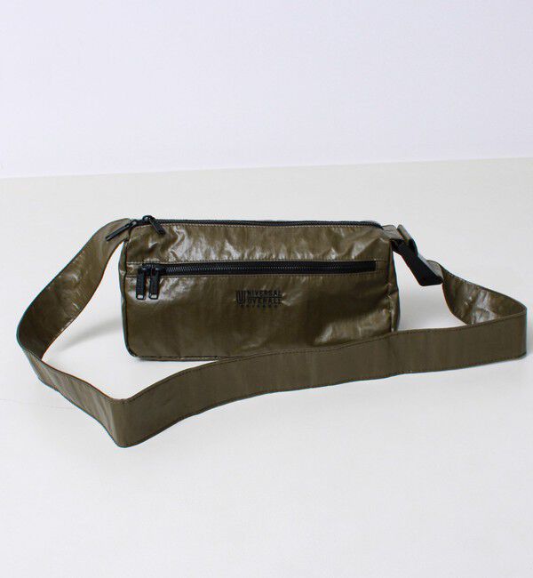 GLOSTER「【UNIVERSAL OVERALL】Surplus TOOL square ミニショルダー」|ショルダー・メッセンジャー|