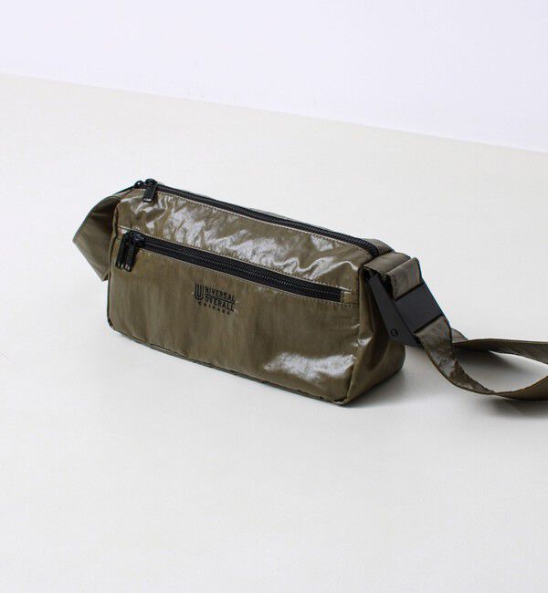 GLOSTER「【UNIVERSAL OVERALL】Surplus TOOL square ミニショルダー」|ショルダー・メッセンジャー|